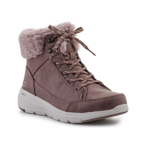 Dámské boty Glacial Ultra Cozyly 144178-MVE -Skechers EU