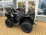 čtyřkolka Nový CFMoto Gladiator X520 EFI EU5-černé barvy