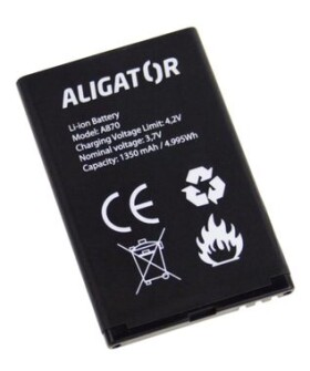 Aligator A870