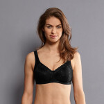 Airita komfortní podprsenka 5850 black - Anita Classix 001 black 105C