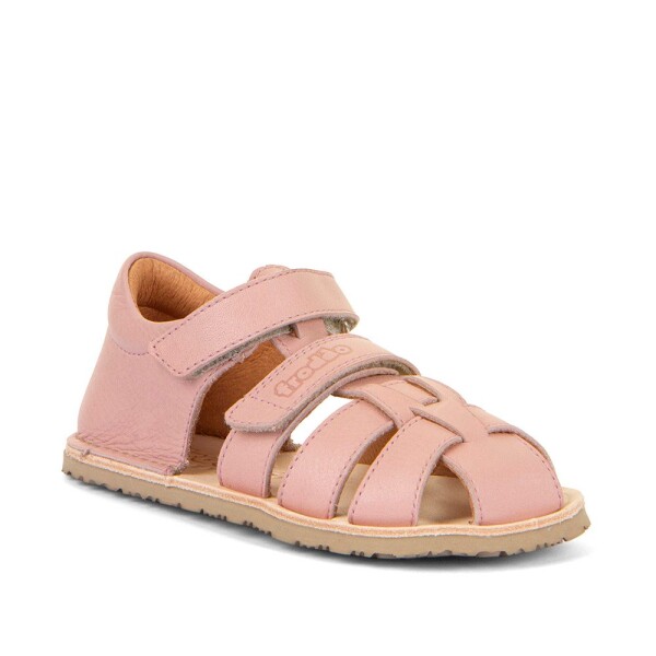 Dívčí barefoot sandály FLEXY F Pink Froddo G3150283-7 růžová - 26