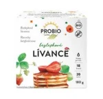 PROBIO Lívance bezlepkové 180g BIO