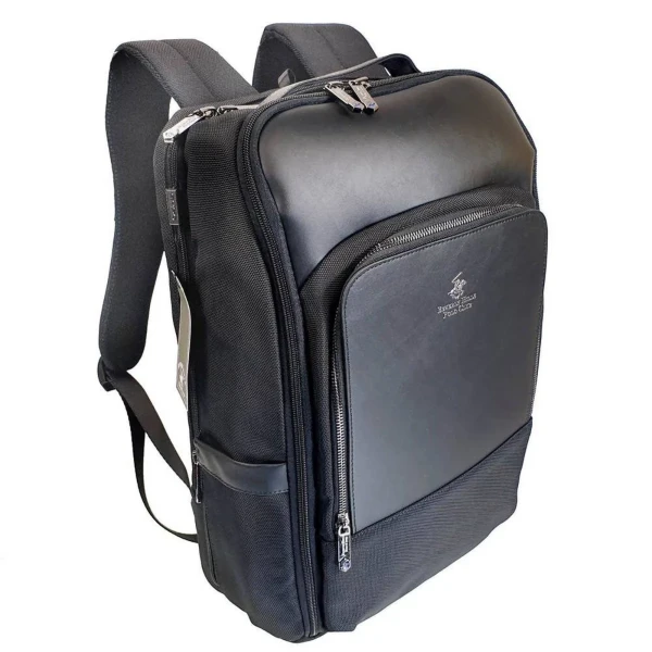 Batoh BHPC Manhattan BH-8464-01 černá 22 L