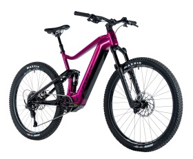 Leader Fox ACRON FULL 29", rám 2024-4, violet