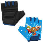 Cyklistické rukavice Spokey Play Jr SPK-944855 velikost XS xs