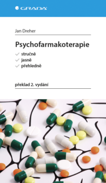 Psychofarmakoterapie - Jan Dreher - e-kniha
