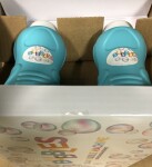 Bublifuk dort stroj na výrobu bublin 100 ml Bublifuk dort stroj na výrobu bublin 100 ml