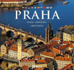 Praha letecky