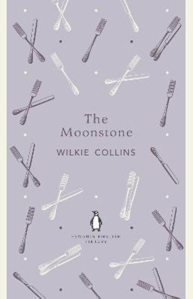 The Moonstone - Wilkie Collins