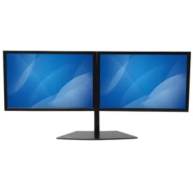 StarTech stojan pro 2 monitory / Stojan na monitor / do 24" / nosnost 8 kg / náklon -15° až 15° / černý (ARMBARDUO)
