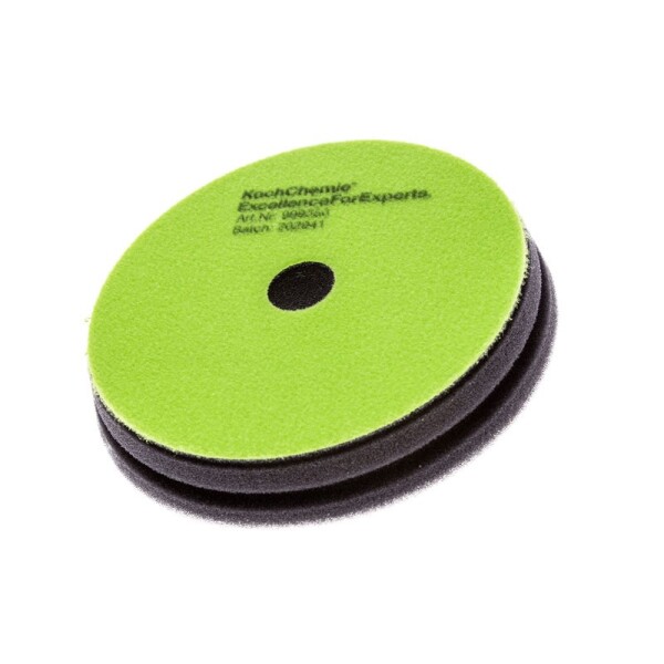 Koch Chemie Leštící kotouč Polish & Sealing Pad Koch zelený 126x23 mm 999586 EG4999586