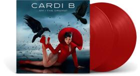 Am I The Drama? - 2 LP - B Cardi