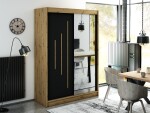 Šatní skříň Abi Leto Y2 Rozměry: 120 cm