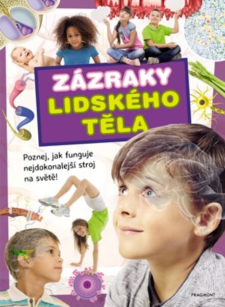 Zázraky lidského těla Ilona Bagoly