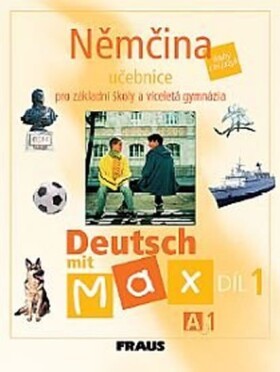 Deutsch mit Max A1/díl