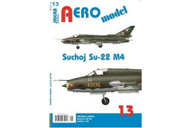AEROmodel 13 Suchoj Su-22 M4