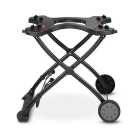Weber 6557 / Pojízdný vozík pro gril / pro Weber Q 1000/2000 (6557)