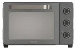 BlackDecker BXOV3000E / Horkovzdušná trouba / 1500 W / 30 l / Časovač 90 min (100002201682)