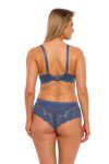 Dámská push-up podprsenka SOPHIA 1225 Světle modrá modrá 75C