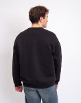 ONE OF XX Crewneck Faded Black L