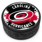 Mustang Puk Carolina Hurricanes NHL Splash