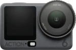 DJI Osmo Action 6 Adventure Combo / Outdoorová kamera / 4K / FOV: 155° / microSD / Wi-Fi / BL / příslušenství (CP.OS.00000506.03)