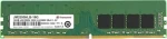 Transcend JM3200HLB-16G 16GB (1x 16GB) 3200MHz / U-DIMM / DDR4 / CL22 / 1.2V / 2Rx8 (JM3200HLB-16G)