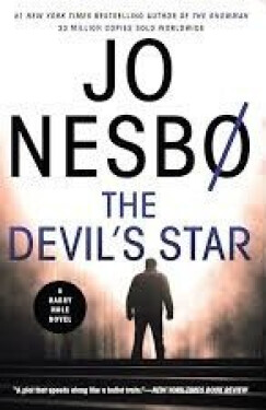 Detective Hole: The Devil´s Star - Jo Nesbo