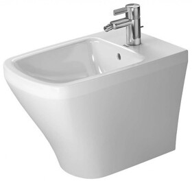 DURAVIT - DuraStyle Stojící bidet, bílá 2284100000