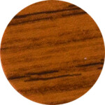 Italiana Ferramenta krytka nalepovací dub hn. velikost: 13mm