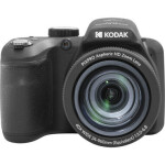 Kodak Astro Zoom AZ405 černá / 3" LCD / 20.68 MPix BSI CMOS / 40x optický zoom / SD (AZ405BK)