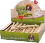 Mira Mar Bow Wow Natural hovězí a dršťky / Pamlsek pro psy / tyčinka 22 cm / 50 ks (614-BW309)