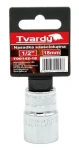 TVARDY Hlavice nástrčná 1/2" 18 mm / Nástrčná hlavice / 1/2" / 18 mm (T00142-18)