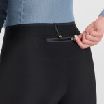 KARPOS W Federa W Tights, Black/India Ink velikost: M