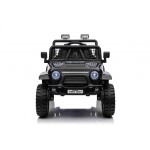 Mamido Elektrické autíčko OFF ROAD 4x4 SPORT černé