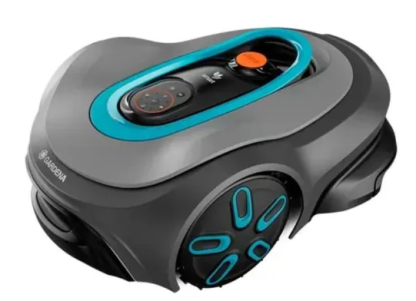 Gardena 19901-32 Smart SILENO max 800m2 / Robotická sekačka / záběr 22 cm / až 800m2 / výška sekání 25 - 45 mm (19901-32)