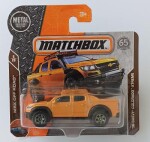 Autíčko Matchbox - '16 Chevy Colorado Xtreme (2017)