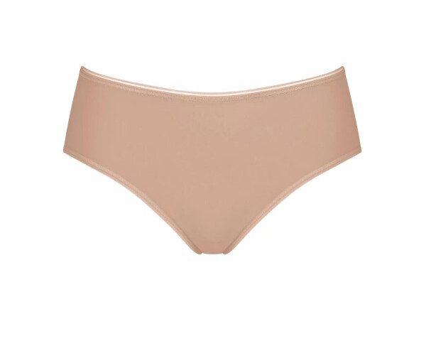 Dámské kalhotky Feel Sensational Midi - SMOOTH SKIN - tělová 6106 - SLOGGI YELLOW 44