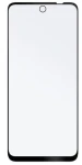 Tvrzené sklo pro Ochranné tvrzené sklo Fixed Full-cover pro Motorola Moto G32, lepení přes celý displej,