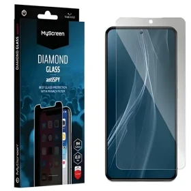MyScreen Diamond Glass AntiSpy Apple iPhone 15 / Ochranné sklo / 9H / Ochrana soukromí (MD7891TGPR)
