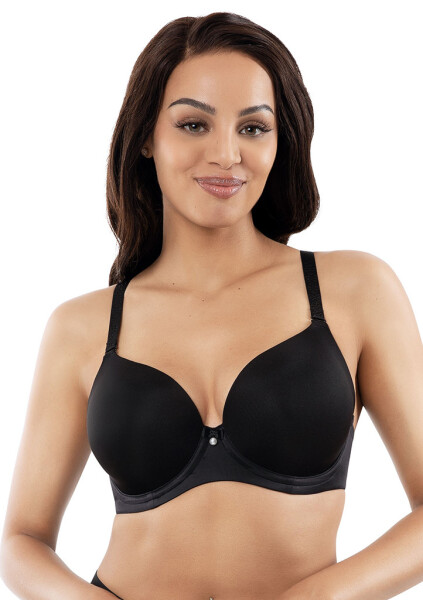 Dámská poprsenka Parfait P6270 34 D Černá 80 F Černá
