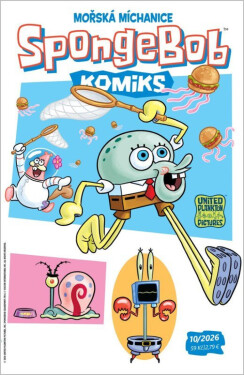 SpongeBob 10/2026
