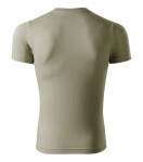 Paint tričko unisex světlá khaki 3XL