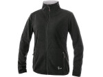 Canis CXS GRANBY LADY Dámská fleecová mikina černá 3XL 151005180097