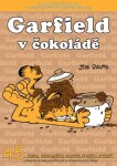 Garfield Garfield čokoládě Jim Davis