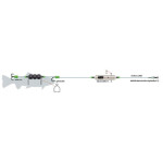 MADCAT Návazec Adjusta Profi River Rig "Deadbait" S 20g 180cm (55992)