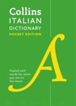 Collins Italian Pocket Dictionary (8th Edition) - Collins Dictionaries