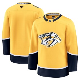 Fanatics Pánský Dres Nashville Predators Premium Home Jersey Velikost: