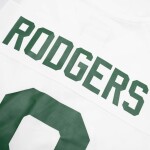 Nike Pánský dres New York Jets NFL Aaron Rodgers #8 Classic Game Velikost: XL