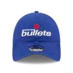 New Era Pánská kšiltovka Washington Wizards NBA Washington Bullets Hardwood Classics 9TWENTY Adjustable